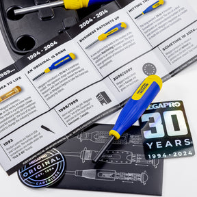 Megapro 30th Anniversary Kit