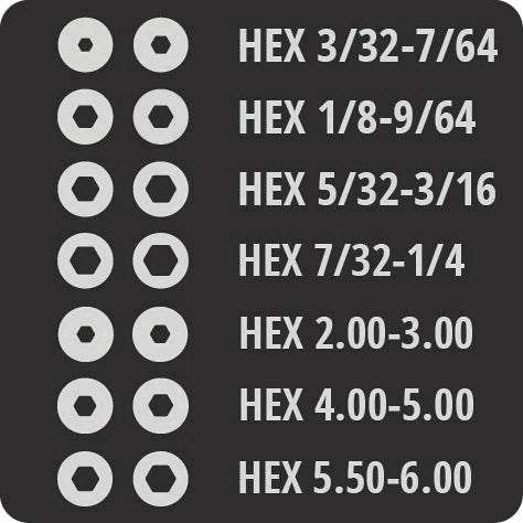 Original Hex 15-in-1 Multi-Bit Screwdriver